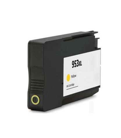 HP 953XL (F6U18AE) kollane analoogtint 1600lk