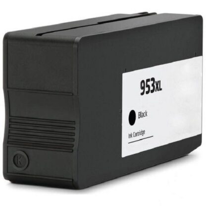HP 953XL (L0S70AE) must analoogtint 2000lk