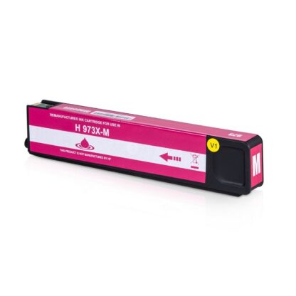 HP 973X (7000) magenta suuremahuline analoogtint 7000lk
