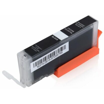 Canon CLI-571XL must suuremahuline analoogtint 650lk