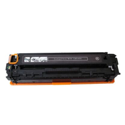 HP 125A (CB540A) must analoogtooner 2200lk