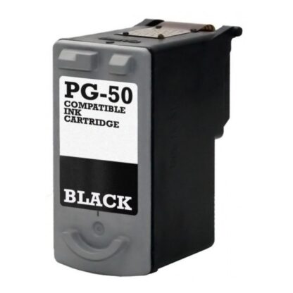 Canon PG-50 must analoogtint 300lk