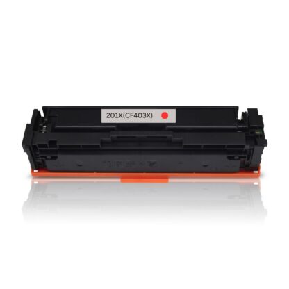 HP 201X (CF403X) magenta suuremahuline analoogtooner 2300lk