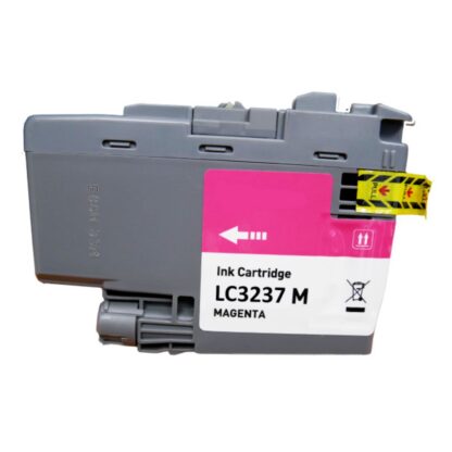 Brother LC3237M magenta analoogtint 1500lk