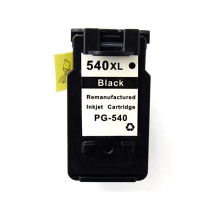 Canon PG-540XL must suuremahuline analoogtint 600lk