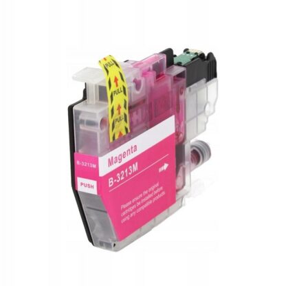 Brother LC3213M magenta analoogtint 400lk