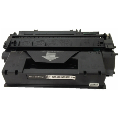 HP 49X (Q5949X) suuremahuline analoogtooner 6000lk