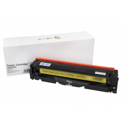 HP 205A (CF532A) kollane analoogtooner 900lk