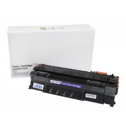 HP 53A (Q7553A) analoogtooner 3000lk