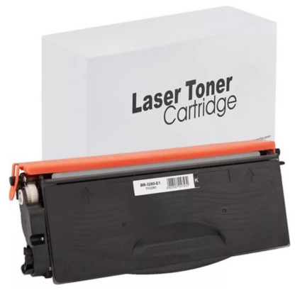 Brother TN-3280 must analoogtooner 8000lk
