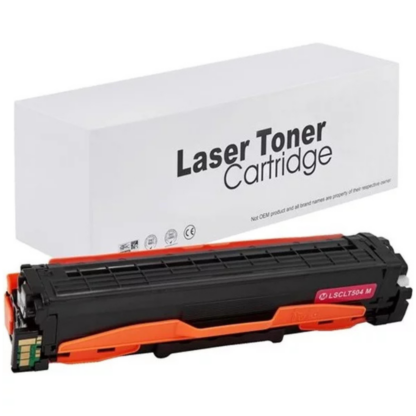 Samsung CLT-M504S magenta analoogtooner 1800lk