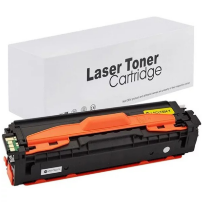 Samsung CLT-Y504S kollane analoogtooner 1800lk