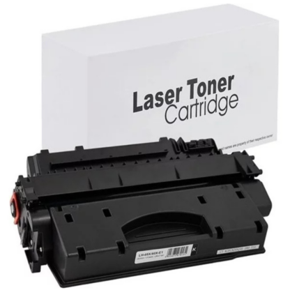 HP 80X (CF280X) suuremahuline analoogtooner 6900lk