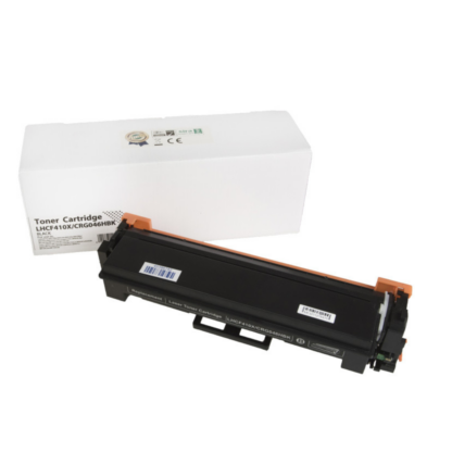 HP 410X (CF410X) must suuremahuline analoogtooner 6500lk