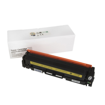 HP 410A (CF412A) kollane analoogtooner 2300lk