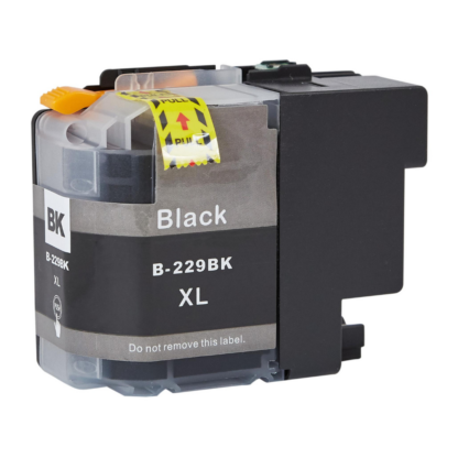 Brother LC-229XL must suuremahuline analoogtint 2400lk