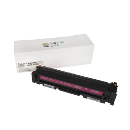 HP 207X (W2213X) magenta suuremahuline analoogtooner 2450lk
