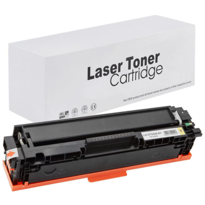 HP 203A (CF542A) kollane analoogtooner 1300lk