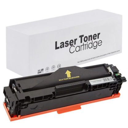 HP 203A (CF540A) must analoogtooner 1400lk