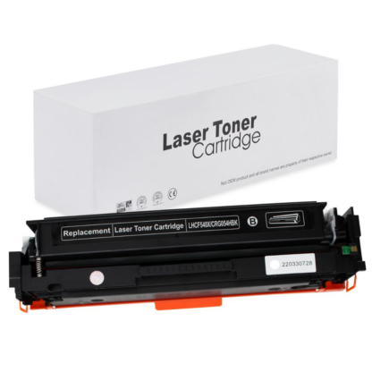 HP 203X (CF540X) must suuremahuline analoogtooner 3200lk