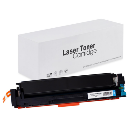 HP 203X (CF541X) tsüaan suuremahuline analoogtooner 2500lk