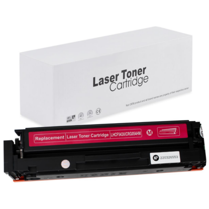 HP 203X (CF543X) magenta suuremahuline analoogtooner 2500lk