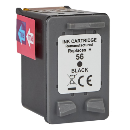 HP C6656A must analoogtint 520lk