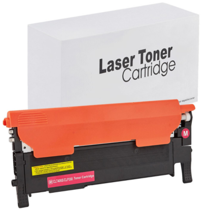 Samsung CLT-M406S magenta analoogtooner 1000lk