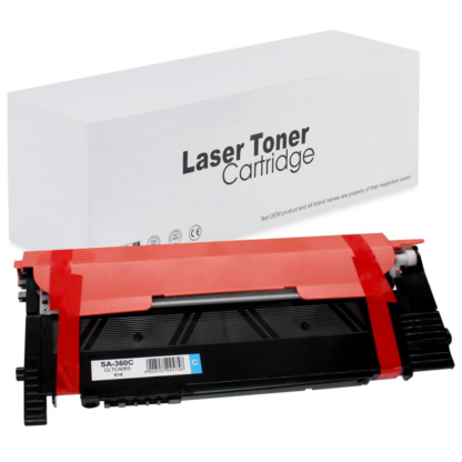 Samsung CLT-C406S tsüaan analoogtooner 1000lk