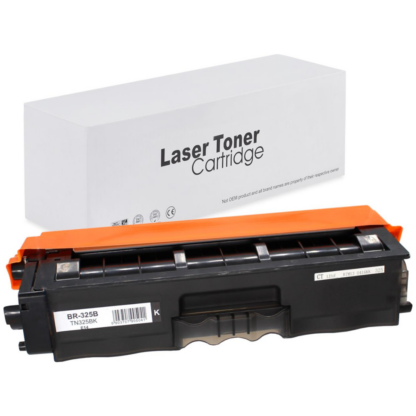 Brother TN-325 must analoogtooner 4000lk