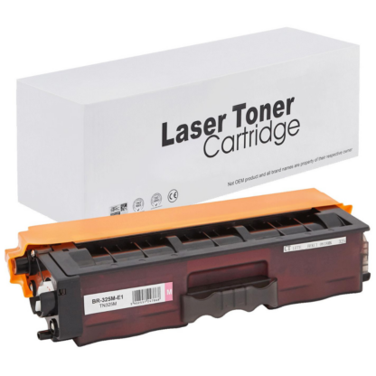 Brother TN-325 magenta analoogtooner 3500lk