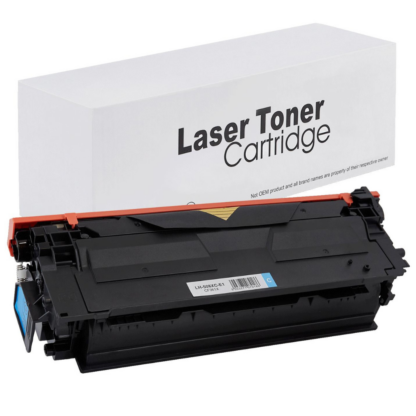 HP 508A (CF361A) tsüaan analoogtooner 5000lk