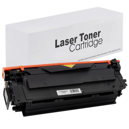 HP 508A (CF360A) must analoogtooner 6000lk