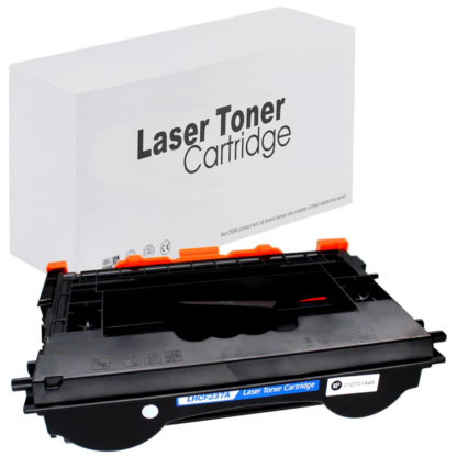 HP 37A (CF237A) must analoogtooner 11000lk