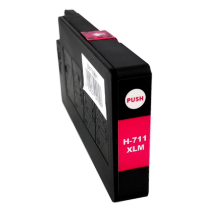 HP 711 (CZ131A) magenta analoogtint 29ml