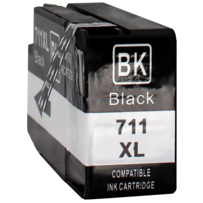 HP 711 (CZ133A) must analoogtint 80ml