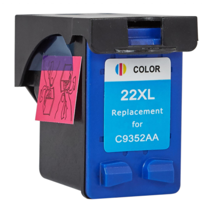 HP 22 (C9352A) analoogtint 415lk