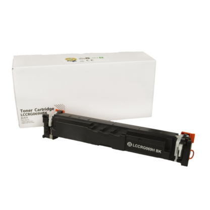 Canon 069HBK must analoogtooner 7600lk