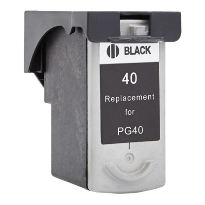 Canon PG-40 must analoogtint 195lk