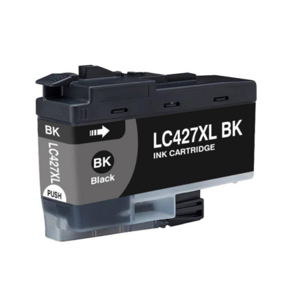 Brother LC427XLBk suuremahuline must analoogtint 6000lk