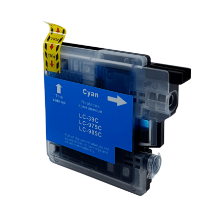 Brother LC985C tsüaan analoogtint 260lk