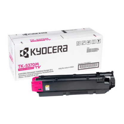Kyocera TK-5370M magenta originaaltooner 5000lk