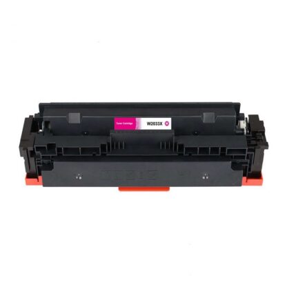 HP 415X (W2033X) magenta suuremahuline analoogtooner 6000lk