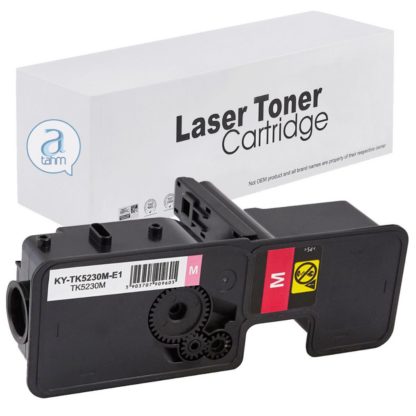 Kyocera TK-5230M magenta analoogtooner 2200lk