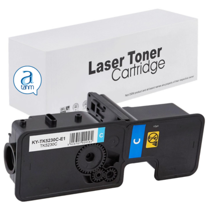 Kyocera TK-5230C tsüaan analoogtooner 2200lk