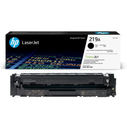 HP 219A (W2190A) must originaaltooner 1300lk