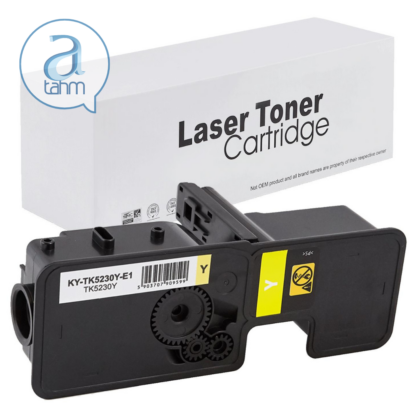 Kyocera TK-5230Y kollane analoogtooner 2200lk