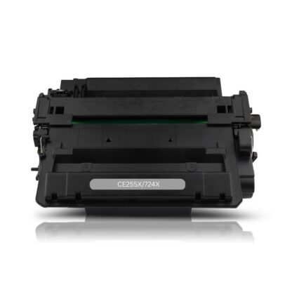 HP 55X (CE255X) suuremahuline analoogtooner 12500lk