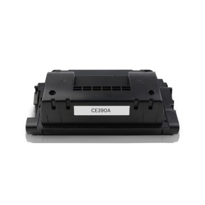 HP 90X (CE390X) must suuremahuline analoogtooner 25000lk