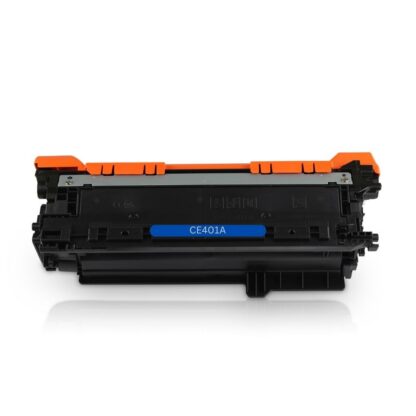 HP 507A (CE401A) tsüaan analoogtooner 6000lk